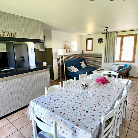 Appartement Domaine Des Moizons, Le Figuier à Villebernier Extérieur photo