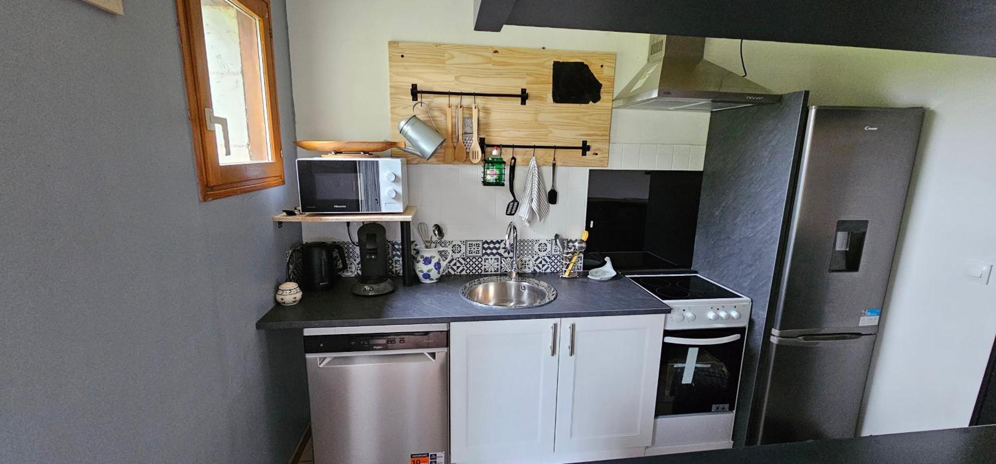Appartement Domaine Des Moizons, Le Figuier à Villebernier Extérieur photo