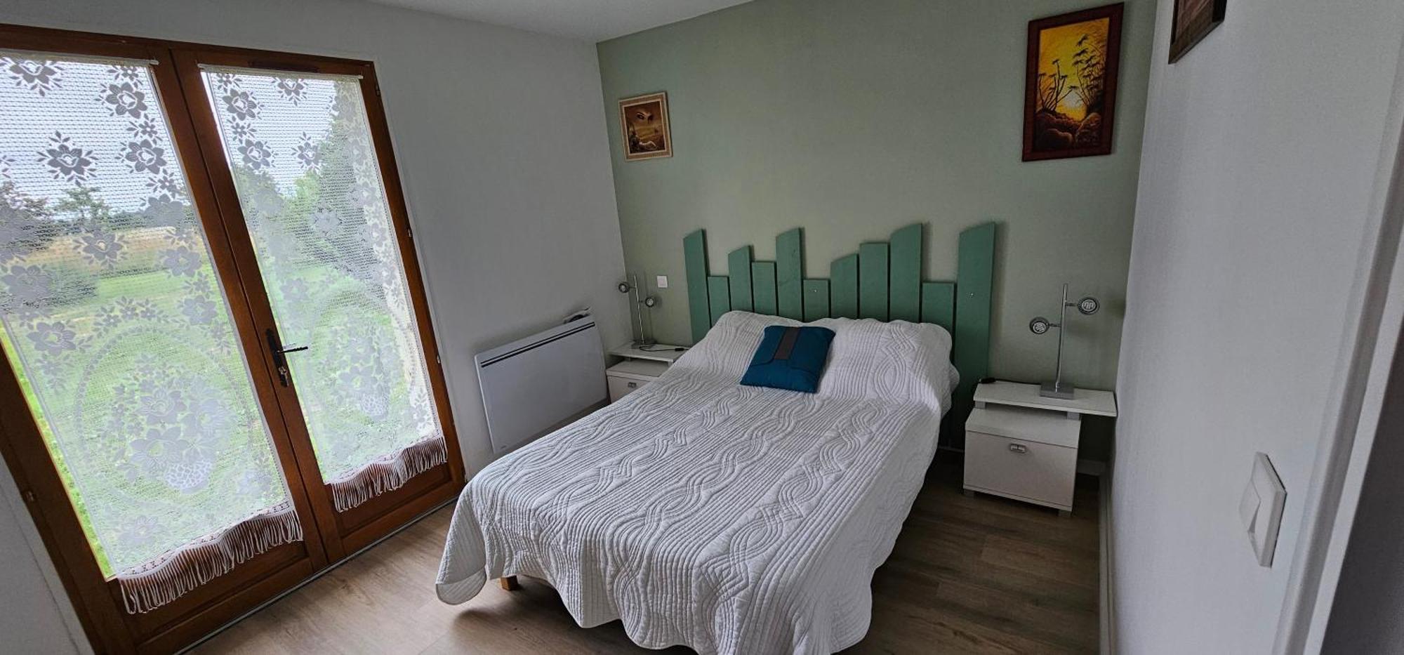 Appartement Domaine Des Moizons, Le Figuier à Villebernier Extérieur photo