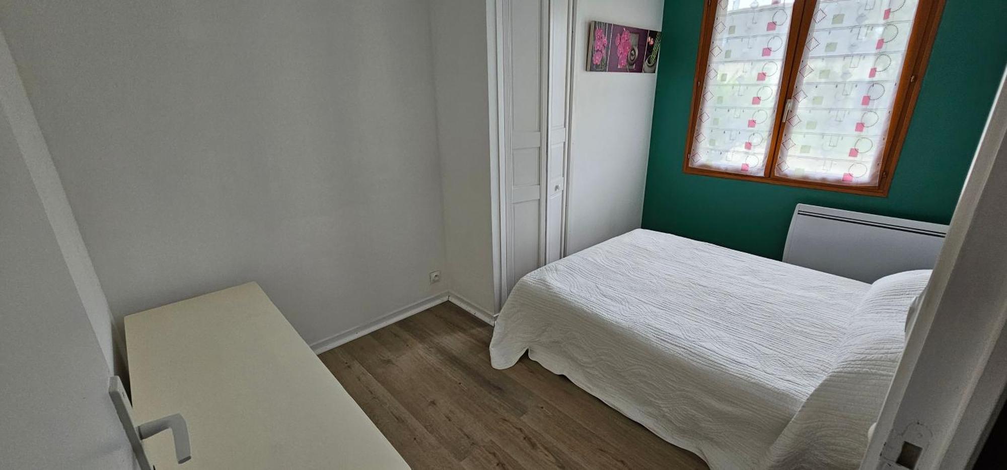 Appartement Domaine Des Moizons, Le Figuier à Villebernier Extérieur photo