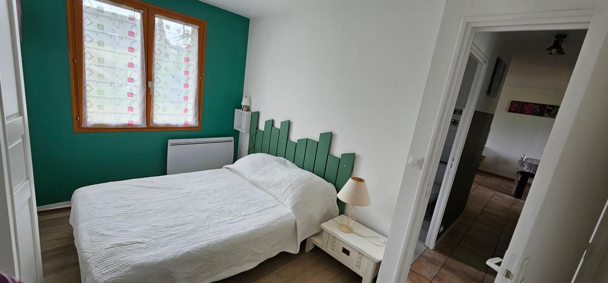 Appartement Domaine Des Moizons, Le Figuier à Villebernier Extérieur photo