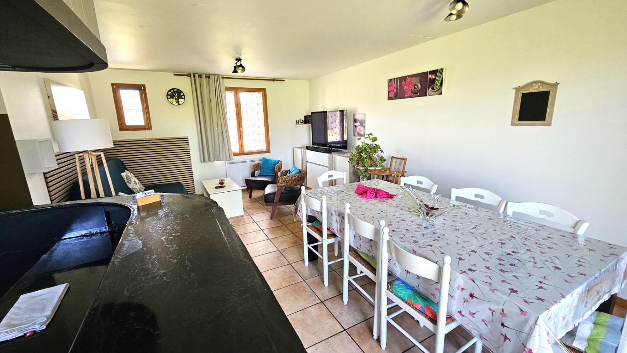 Appartement Domaine Des Moizons, Le Figuier à Villebernier Extérieur photo
